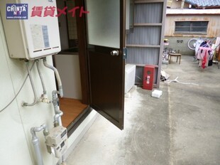 松阪駅 徒歩25分 1階の物件外観写真